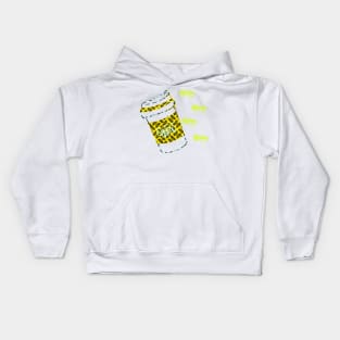 Morning Coffee! Kids Hoodie